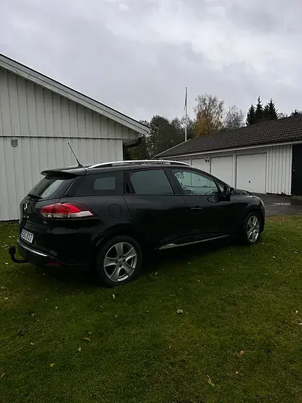 Renault Clio 2014 photo 5