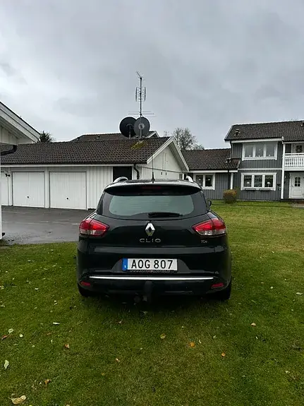 Renault Clio 2014 photo 4