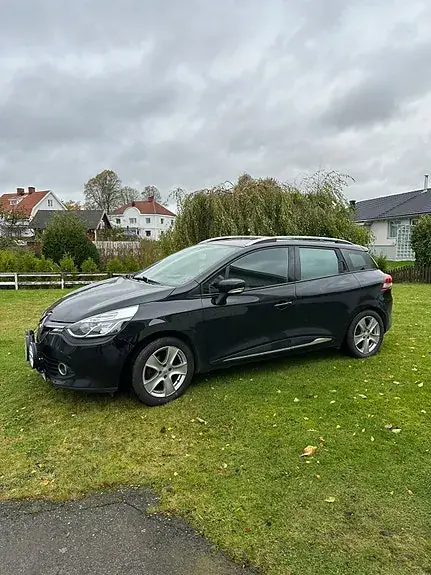 Renault Clio 2014 photo 2