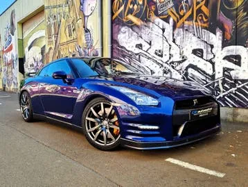 Nissan Gt-R