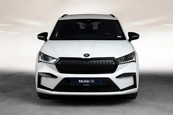 Skoda Enyaq 2022 photo 4