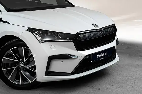 Skoda Enyaq 2022 photo 3