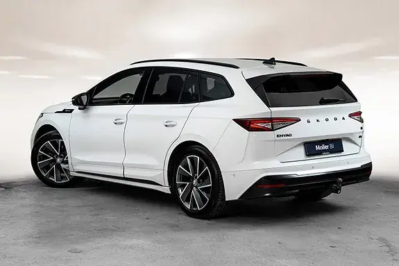 Skoda Enyaq 2022 photo 2
