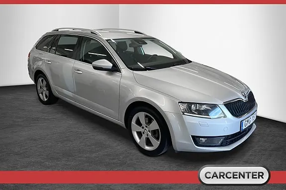 Skoda Octavia 2016 photo 3