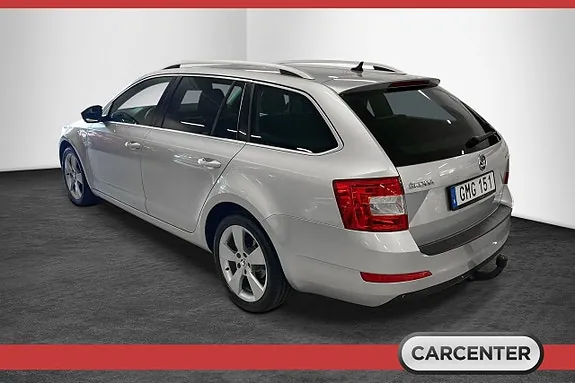 Skoda Octavia 2016 photo 4