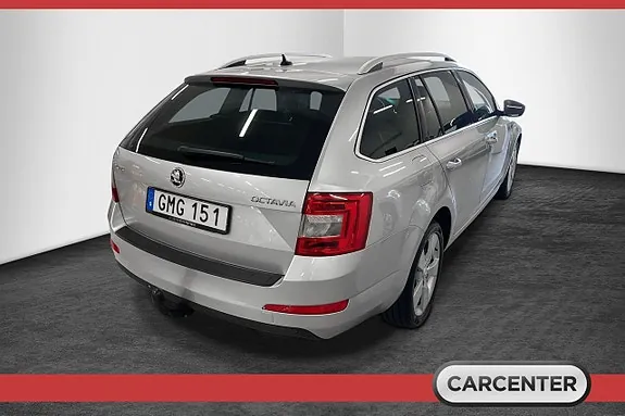 Skoda Octavia 2016 photo 5