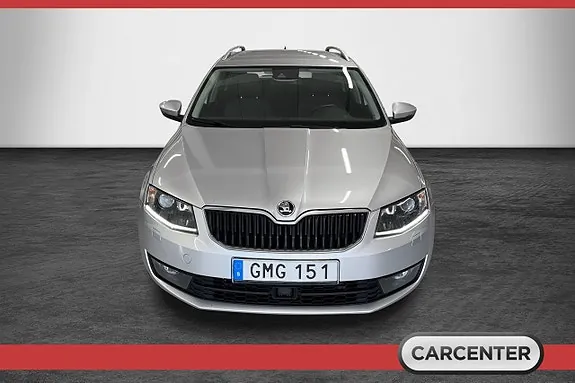 Skoda Octavia 2016 photo 2