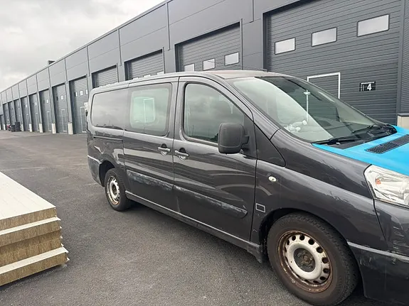 Toyota Proace 2014 photo 3