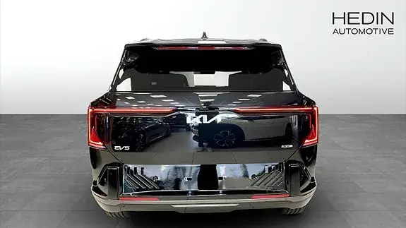 Kia Ev5 2027 photo 4