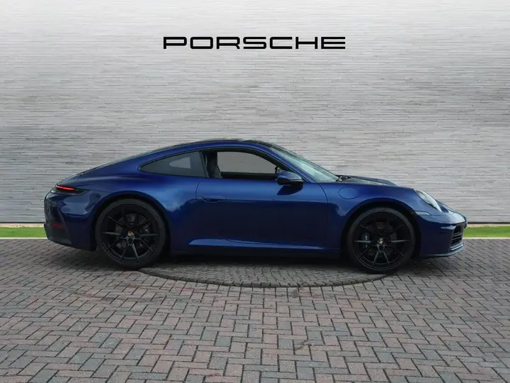 Porsche 911 2024 photo 5