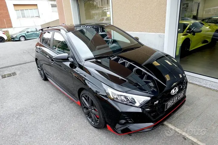 Hyundai I20 2024 photo 3