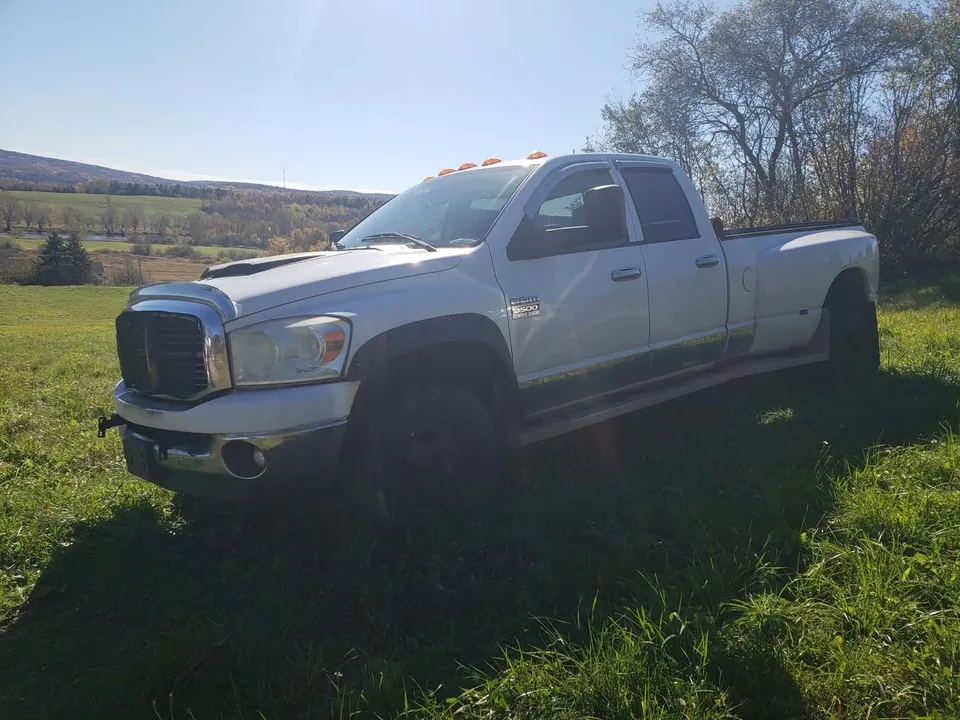 Dodge Ram 3500