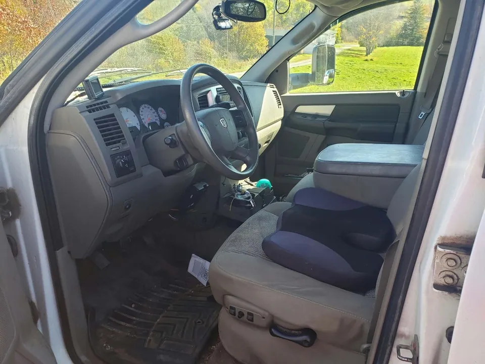 Dodge Ram 3500 2008 photo 5