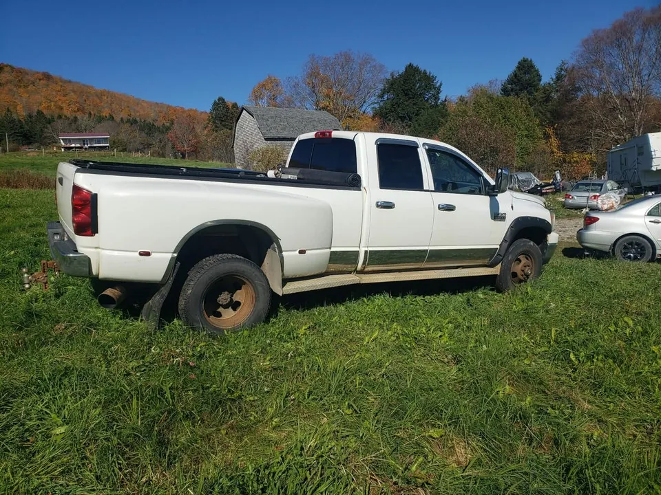 Dodge Ram 3500 2008 photo 3