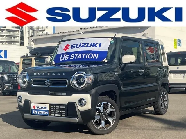 Suzuki Harrier