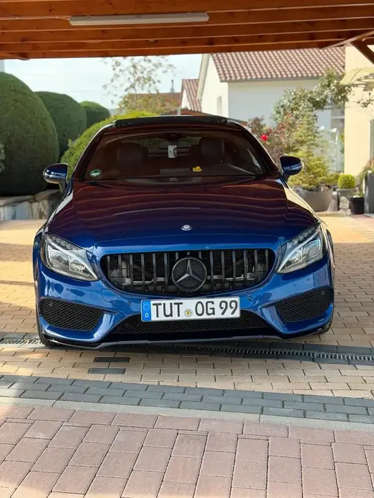 Mercedes-Benz C300 Coupe