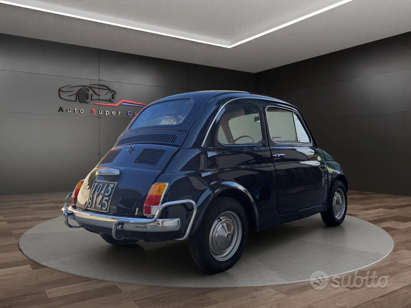 Fiat 500L 1960 photo 5