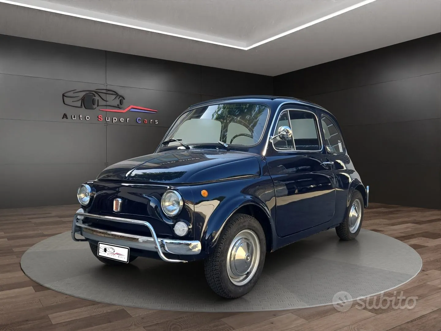 Fiat 500L