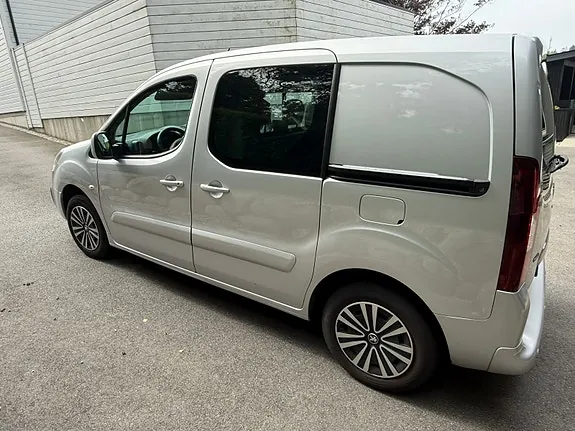 Peugeot Partner 2015 photo 2