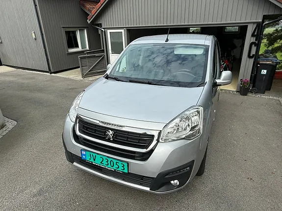 Peugeot Partner 2015 photo 3