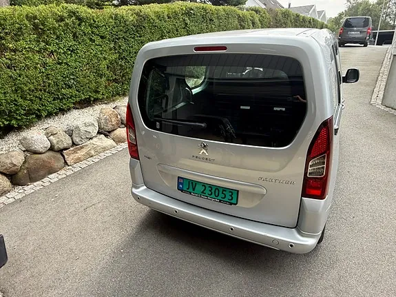 Peugeot Partner 2015 photo 4
