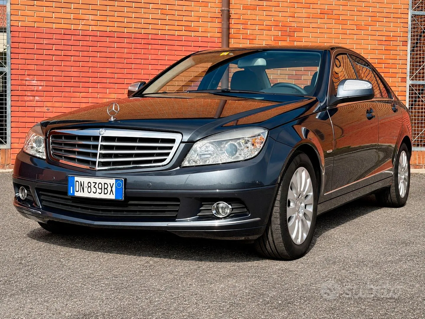Mercedes-Benz C 200 Kompressor Elegance 2008 photo 3
