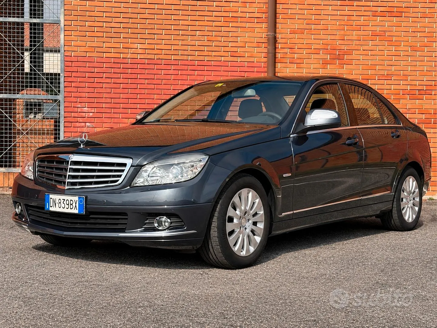 Mercedes-Benz C 200 Kompressor Elegance 2008 photo 2