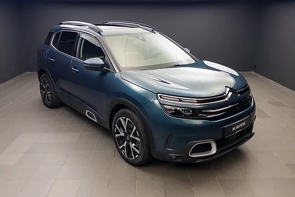 Citroen C5 Aircross 2020 photo 2