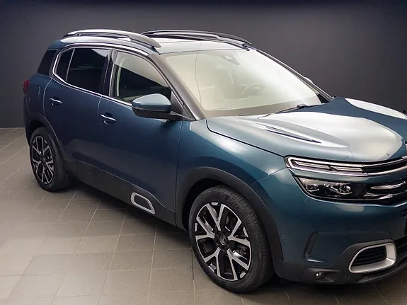 Citroen C5 Aircross 2020 photo 3