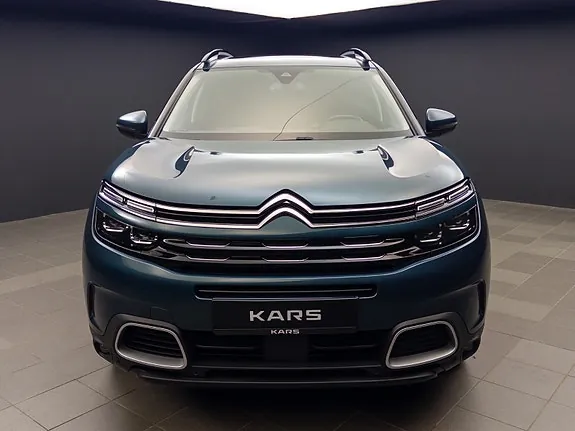 Citroen C5 Aircross 2020 photo 4