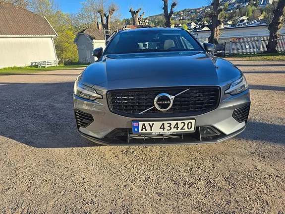 Volvo V60 2021 photo 5