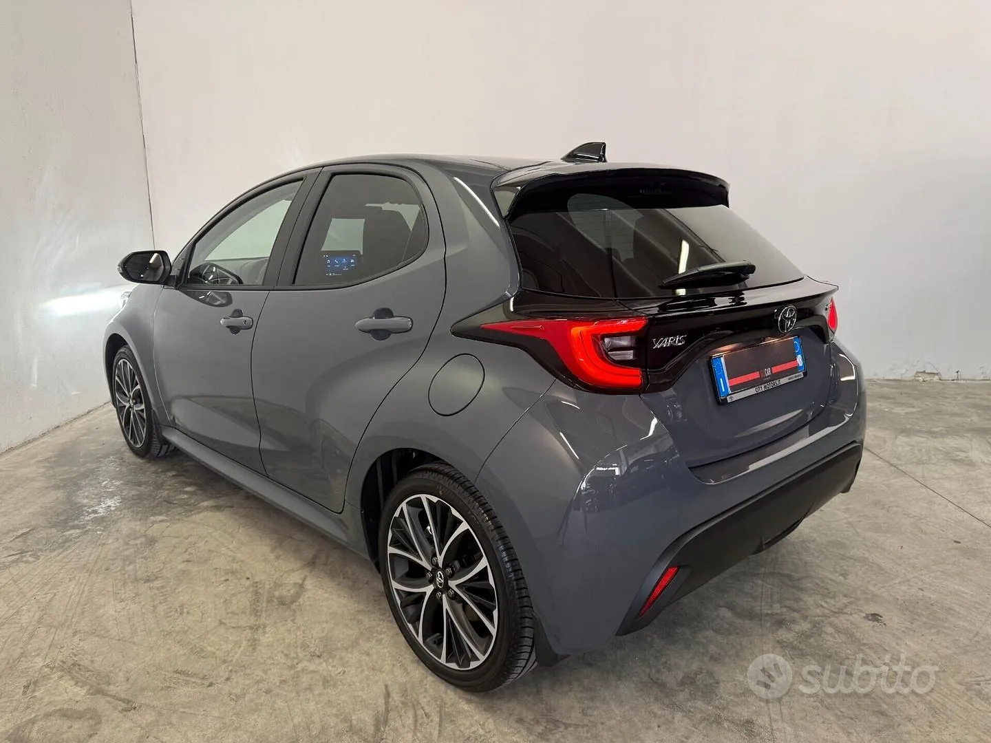 Toyota Yaris 2026 photo 3