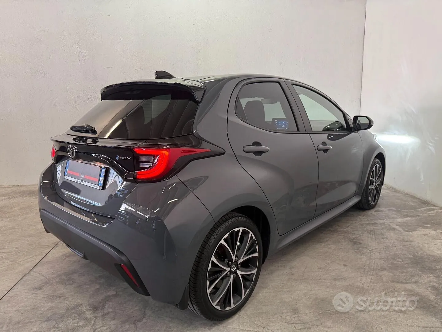 Toyota Yaris 2026 photo 5
