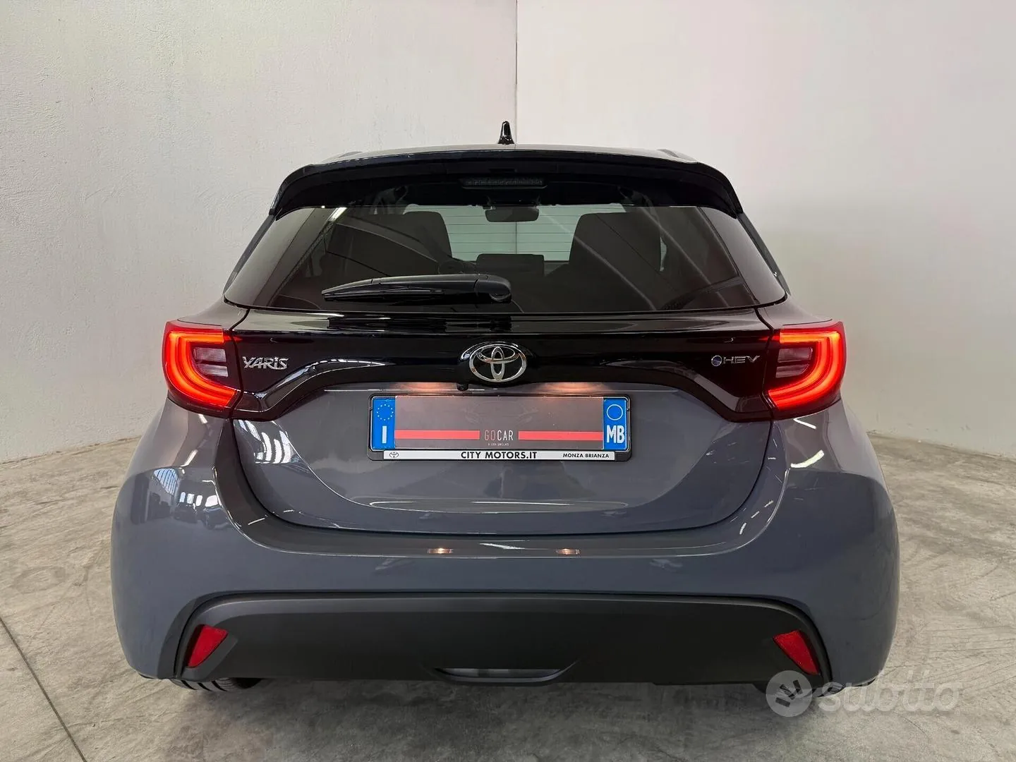 Toyota Yaris 2026 photo 4