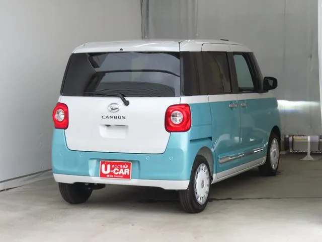 Daihatsu Move Canvas 2026 photo 4