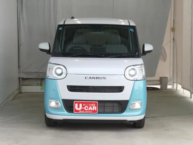 Daihatsu Move Canvas 2026 photo 3
