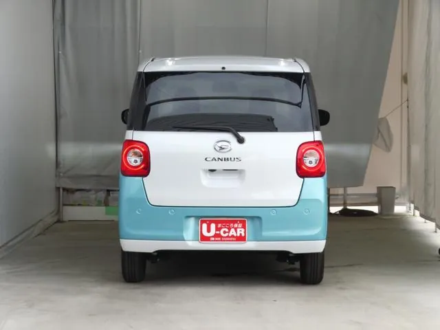 Daihatsu Move Canvas 2026 photo 5