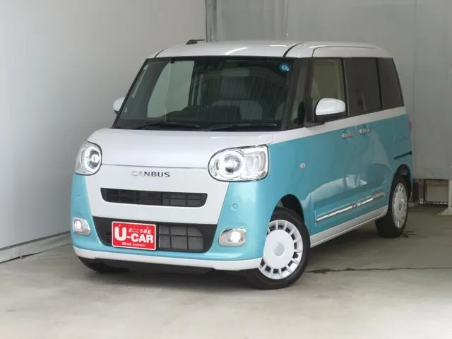 Daihatsu Move Canvas 2026 photo 2