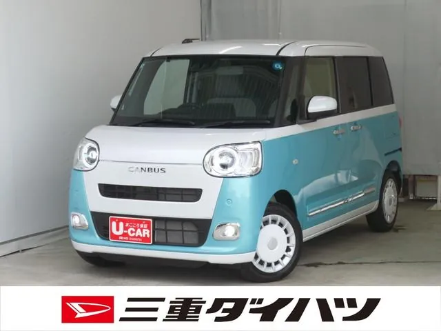 Daihatsu Move Canvas