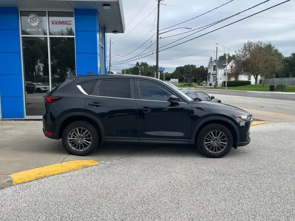 Mazda Cx-5 2019 photo 4