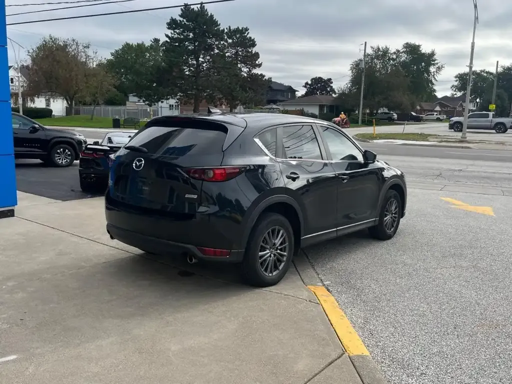 Mazda Cx-5 2019 photo 5
