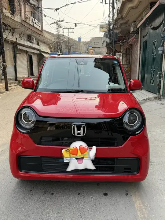 Honda N-One