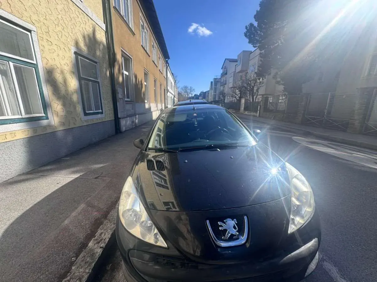 Peugeot 206 2011 photo 2