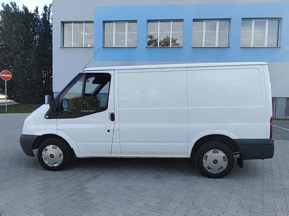 Ford Transit 2010 photo 5