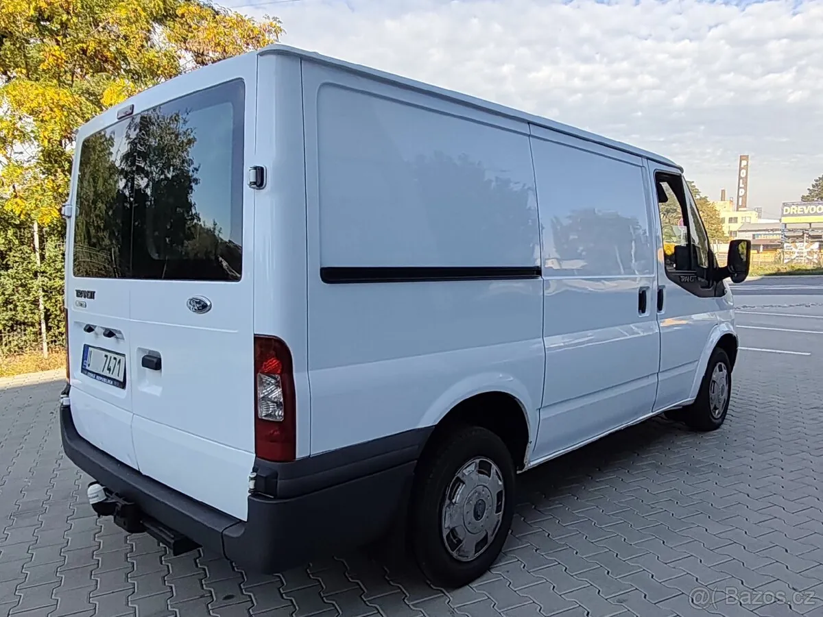 Ford Transit 2010 photo 3