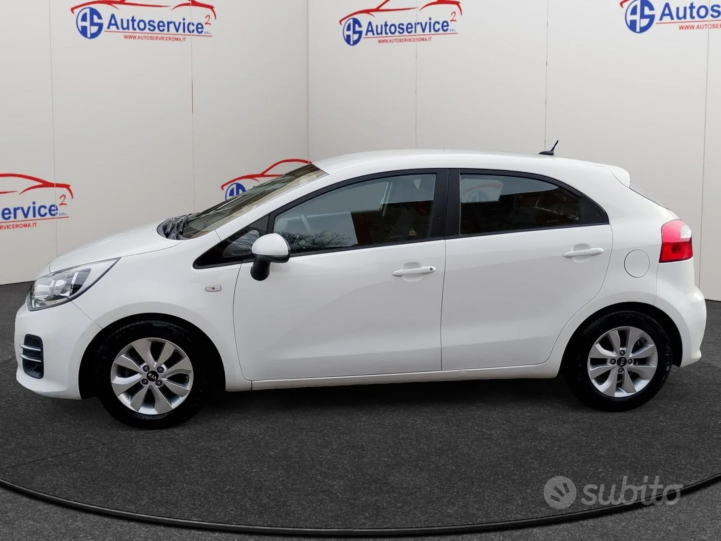Kia Rio 2016 photo 2