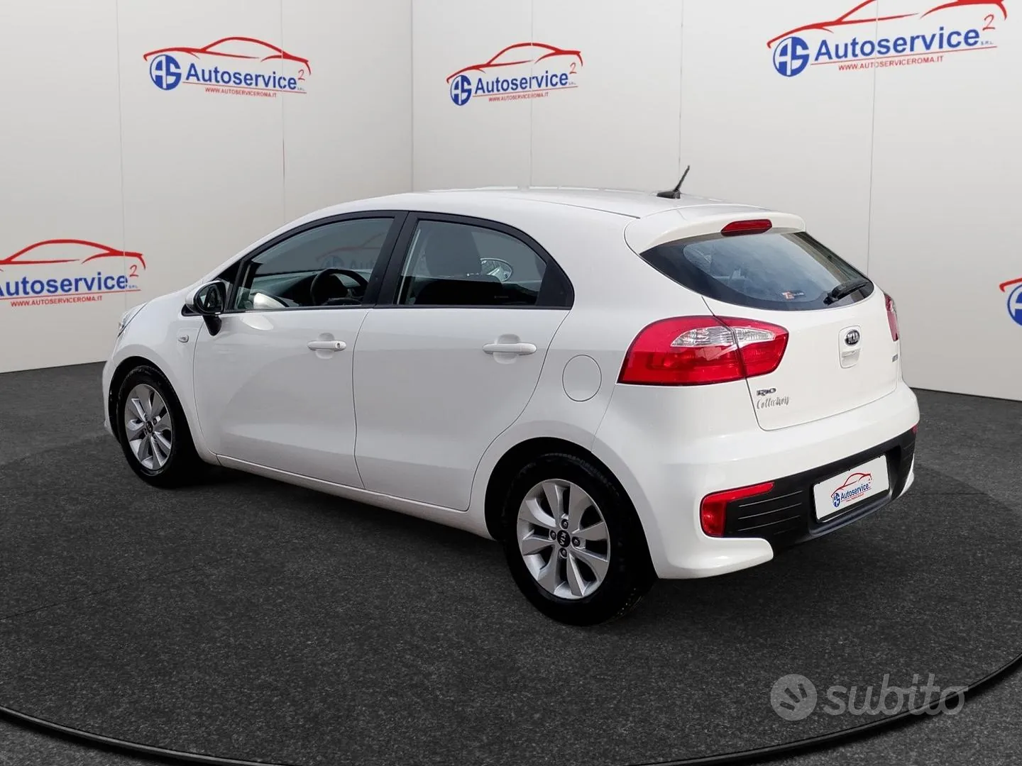 Kia Rio 2016 photo 3