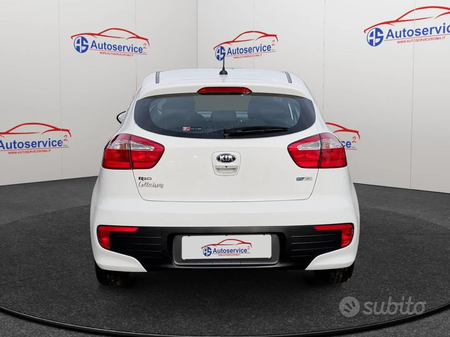 Kia Rio 2016 photo 4