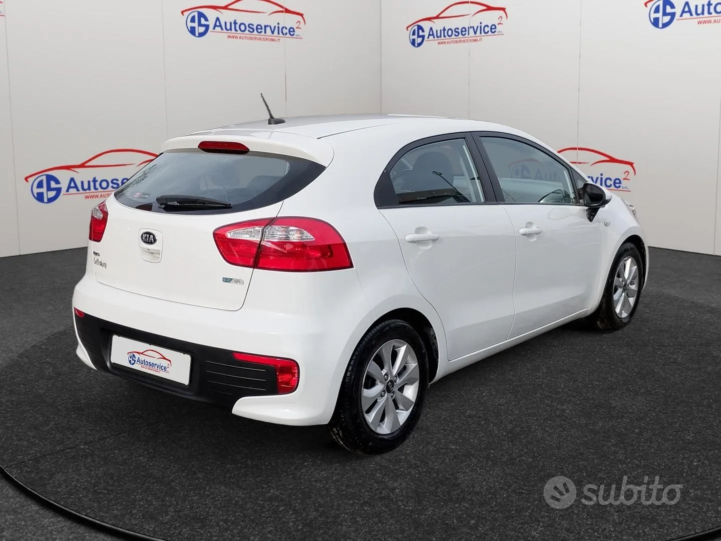 Kia Rio 2016 photo 5