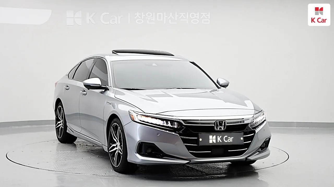 Honda Odyssey 2Nd Generation 2021 photo 3